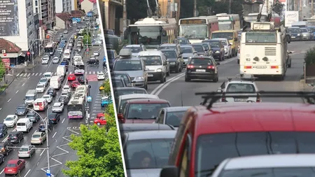 Se interzic mașinile în acest oraș din România. Măsura a intrat în vigoare pe 10 decembrie