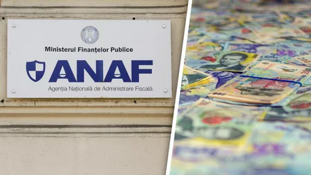 ANAF a emis un nou ordin. Amenzi de până la 100.000 de lei pentru românii care nu respectă legea