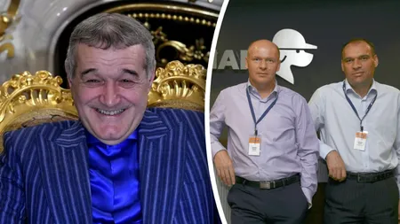 Frații Dedeman investesc bani grei într-un nou domeniu. Gigi Becali e cel care i-a dat de gol: „Peste 2-3 ani, cred că vom vedea o echipă puternică”