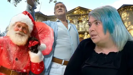 Ioana Tufaru a împodobit bradul cu fiul ei. Cadourile de la Gigi Becali sunt istorie