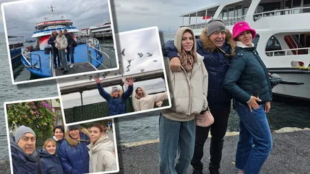GALERIE FOTO Ultimele imagini cu Helmut Duckadam în viaţă. Arăta foarte bine şi plecase cu familia în vacanţă, în Istanbul