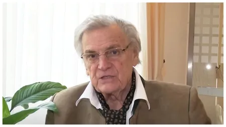 Florin Piersic, lecții de viață și amintiri din copilărie: „Nu uitam să ne bucurăm de lucrurile mici”