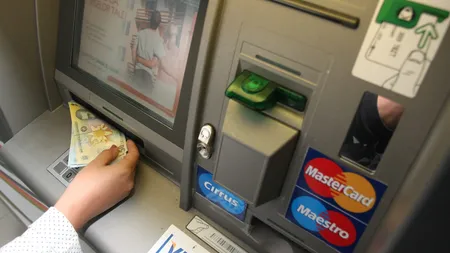 ANAF a pus ochii pe românii care au conturi în bănci. Indiferent dacă ești client BCR, CEC Bank sau Banca Transilvania, poți să ai probleme când vrei să retragi banii din bancomate