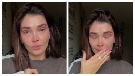 Alina Pușcaș, în LACRIMI după decizia istorică a CCR: „Nu îmi doream nimic altceva, mi se pare că pot să respir”