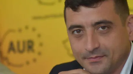 AUR îndeamnă alegătorii să confirme prin sms că au votat. Simion: ”Am votat cu gândul la Ziua Naţională”