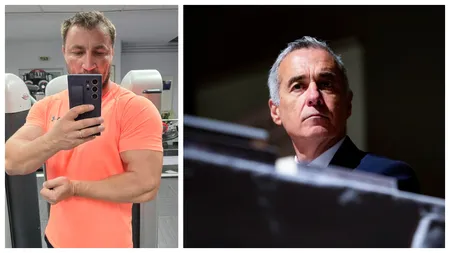 Marian Godină spune că a pierdut 3.000 de urmăritori pe Facebook după ce a zis că nu mai bea ”apă cu nanocipuri”, aluzie la o afirmație lui Călin Georgescu