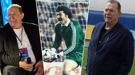 Helmut Duckadam, o viață marcată de suferințe teribile. A fost la un pas de a nu mai fi în poarta Stelei la Sevilla: 