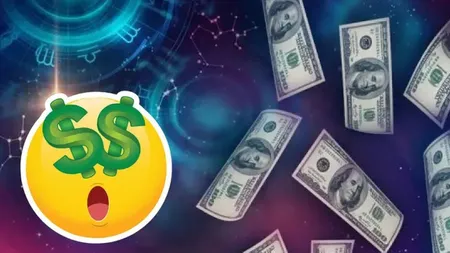 Bogăție și fericire maximă pentru 4 zodii. Sunt vedetele Universului în decembrie, norocul la bani ține și anul viitor