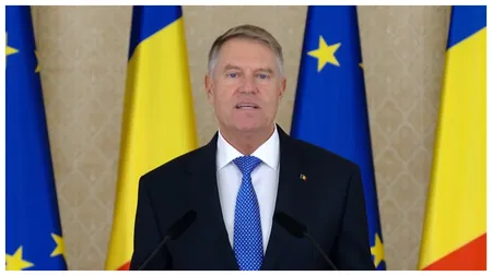 Klaus Iohannis, despre cum s-a ajuns la anularea alegerilor prezidențiale: „Intervenția a fost subtilă și complexă”