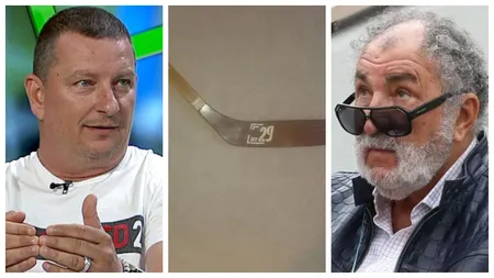 Cum s-a păcălit Ionuț Chirilă după ce i-a luat din casă lui Ion Țiriac un obiect extrem de prețios. În loc de 250.000 de euro, s-a ales cu 5 lei!