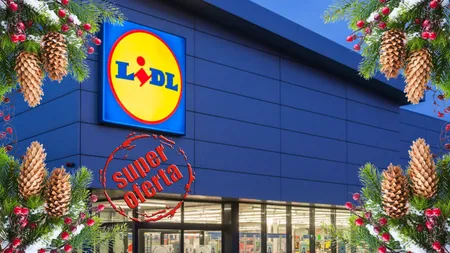 Produsul Lidl care ajunge la raft sâmbătă, 14 decembrie 2024. Românii se vor grăbi în magazine