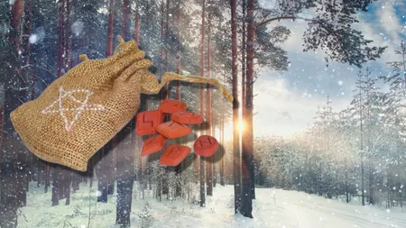 Mesaj săptămânal RUNE pe ZODII, 30 decembrie 2024 – 5 ianuarie 2025. Fii încrezător, simte-te relaxat și în siguranță