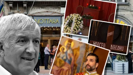 Mircea Diaconu va fi înmormântat astăzi. Silviu Biriș, despre semnificația zilei în care actorul a murit. „Nimic nu este întâmplător. Este o zi foarte importantă”