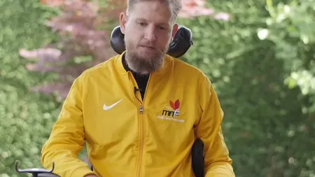 Mihai Neșu și-a împlinit visul. A deschis complexul de recuperare din Oradea destinat copiilor cu dizabilități neuromotorii
