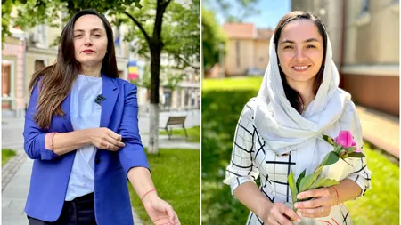 Anamaria Gavrilă, fondatoarea POT, va ține post doar cu apă, timp de 3 zile, în semn de recunoștință pentru faptul că formațiunea a trecut pragul electoral: 