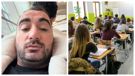 Legea pe care ar da-o Pescobar dacă ar fi președinte. Ce ar face pentru toți cei care termină liceul cu media între 9.90 și 10