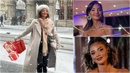 Ramona Olaru, faptă bună înainte de sărbători. Vedeta și-a donat o parte din haine, dar și lucruri din casă