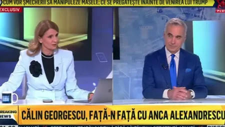 Bumerangul Călin Georgescu. Realitatea TV și-a triplat numărul de telespectatori după alegeri, dar a pierdut peste 95 la sută din publicitate / România TV rămâne lider pe nișa televiziunilor de știri
