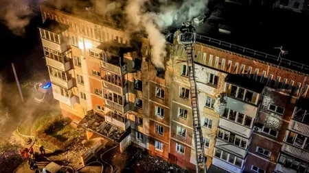 Atacul dronelor. Rusia anunţă că a doborât zeci de drone ucrainene/ Zelenski spune că forţele ruse şi nord-coreene au suferit pierderi grele