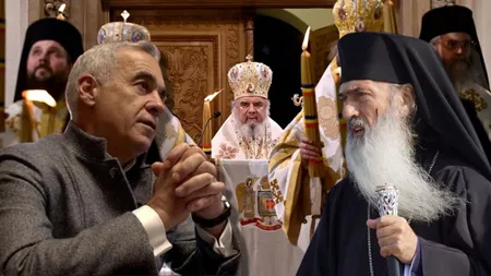 Scandalul alegerilor a ajuns până la Dumnezeu! Patriarhia Română îl anchetează pe ÎPS Teodosie pentru declarațiile despre Călin Georgescu: “Este un trimis al lui Dumnezeu”