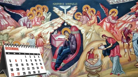 Calendar ortodox 9 decembrie 2024. Sărbătoare mare în Postul Crăciunului, dezlegare la pește, vin și ulei
