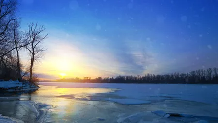 Semnificația spirituală a lunii DECEMBRIE. Cum să profităm de granița dintre sfârșit și început