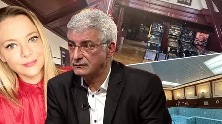 Vila lui Silviu Prigoană, o fortăreață plină de simboluri, energii și vibrații ciudate. Astroloaga Roxana Lușneac face dezvăluiri teribile: 