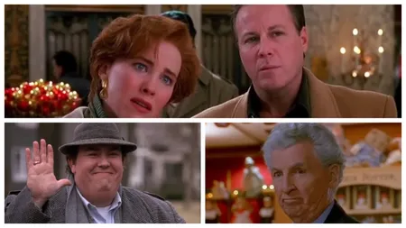 Blestemul succesului? Nu mai puțin de 17 actori din seria ”Singur acasă” au încetat din viață!