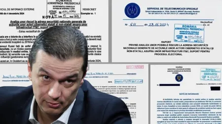 Sorin Grindeanu, despre informațiile din raportul CSAT: ”Instituţiile statului sunt obligate să vadă şi să găsească vinovaţii”
