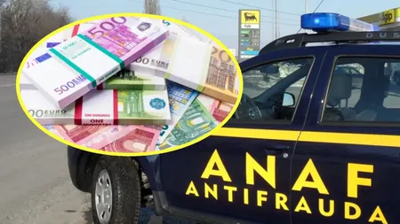 Suma de bani pe care să nu o scoți de la bancomat. Riști ca Fiscul să-ți bată la ușă