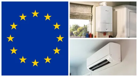 Se interzic centralele de apartament și aparatele de aer condiționat în România. Decizia a fost luată de Uniunea Europeană