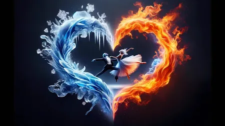 Horoscop special: Pasionala VENUS în opoziție cu focosul MARTE. TOATE zodiile sunt vizate