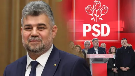 Marcel Ciolacu rămâne la conducerea PSD. Decizia de ultim moment a fost luată în interiorul partidului