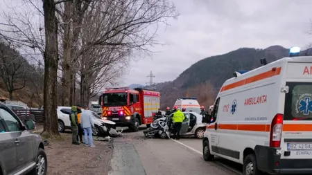 Doi oameni au murit într-un accident rutier produs în județul Buzău