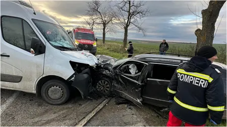 Caz șocant! Un tânăr în vârstă de 20 de ani a făcut accident în același loc în care mama lui a murit acum 7 luni. Băiatul susținea că vede 