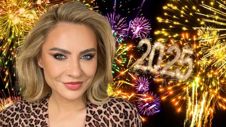 Cum trebuie să fim îmbrăcați de Revelion pentru a atrage toate privirile. Adina Buzatu dezvăluie ce se poartă în noaptea dintre ani