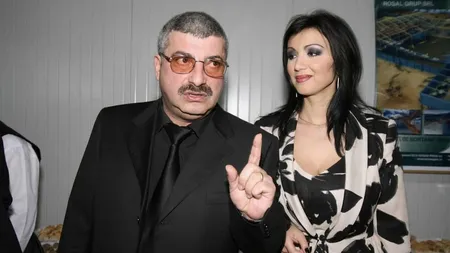 Ultimul mesaj trimis de Adriana Bahmuțeanu lui Silviu Prigoană. Ce l-a rugat înainte să moară: „N-a mai reușit”