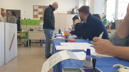 EXIT POLL ALEGERI PARLAMENTARE 2024, ora 16. Este fără precedent în istoria alegerilor!