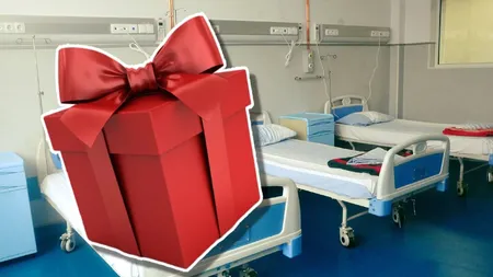 Cadou de Crăciun pentru Alexandru. Băiețelul are nevoie de o operație pe cord deschis în Germania