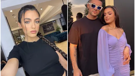 Alexia Eram, mesaje subtile pentru Mario Fresh? 