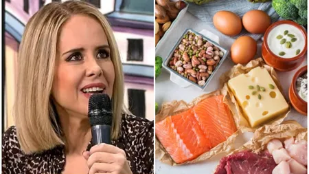 Alimentul cel mai nutritiv. Toată lumea ar trebui să-l consume. Mihaela Bilic: 