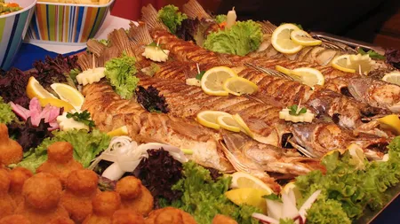 7 alimente de mancat de Revelion. Ai grijă să nu îţi lipsească de pe masă