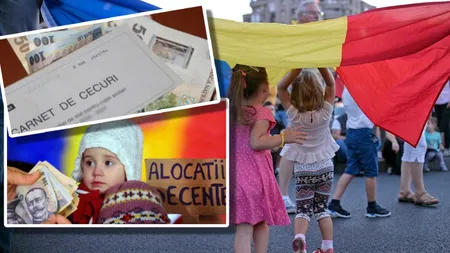 Alocații de aproape 800 de lei pe lună de la 1 ianuarie 2025. Cine sunt copiii care beneficiază de o majorare substanțială anul viitor