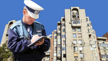 Cele trei greşeli banale de la bloc care te lasă fără bani de sarmale de Crăciun. Amenzile sunt uriaşe pentru locatarii neatenţi!