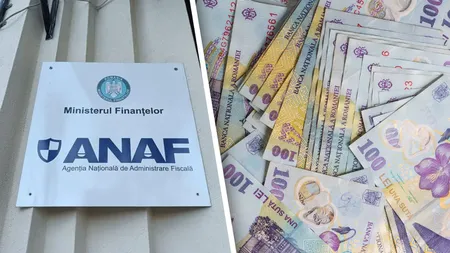 ANAF îi taxează pe toți românii care au în cont această sumă, indiferent de bancă, de la 1 ianuarie 2025