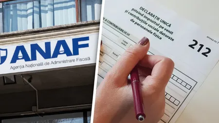 Declarația unică 2025: Cine trebuie să o depună și când se fac plățile