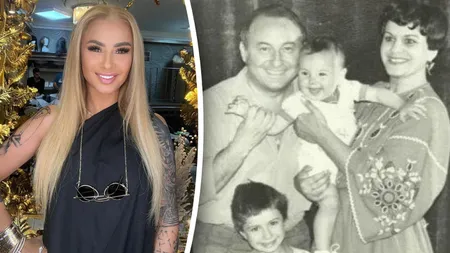 Anamaria Prodan, dezvăluiri șocante despre moartea tragică a tatălui său: „A murit în niște condiții cumplite, otrăvit”