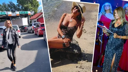 Rețeta de slăbit a Ancăi Țurcașiu. Cum reușește să se mențină în formă vedeta: ”Este foarte simplu”