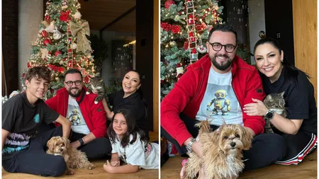 Andra, mesaj de Crăciun care i-a emoționat pe români: 