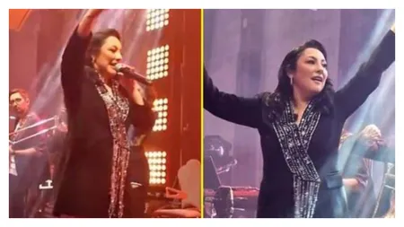 Andra, criticată dur de internauți după apariția la un concert. „O să ajungi ca Gabriela Cristea, mare te-ai făcut”